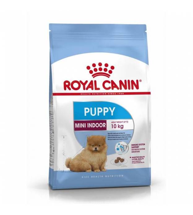 Royal canin mini junior 4kg deals